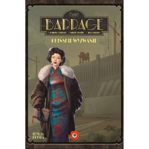 Barrage: the China Challenge